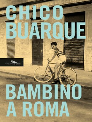 cover image of Bambino a Roma